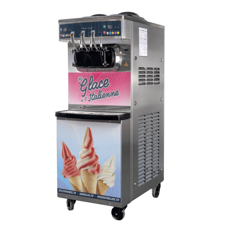 Glaces à l'italienne Glaces à l'italienne