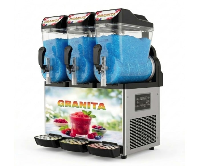 Machine à Granita Machine à Granita