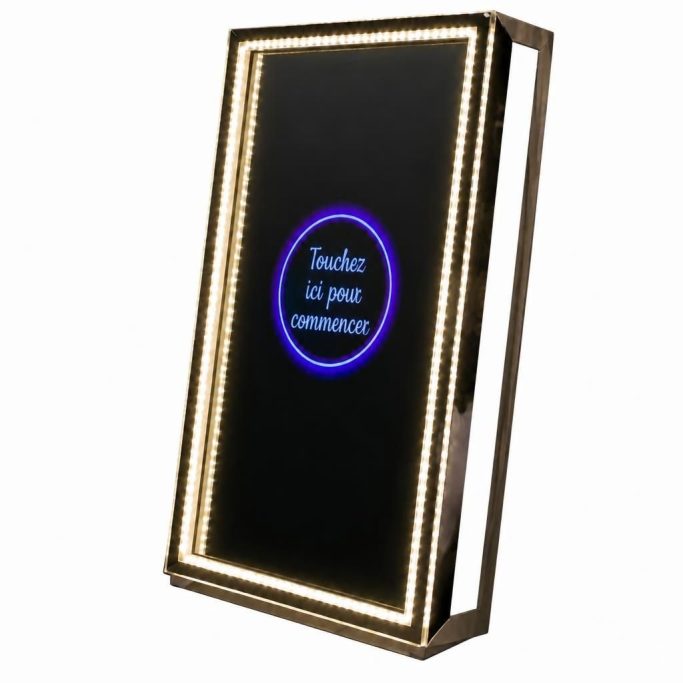 Miroir Booth Miroir Booth