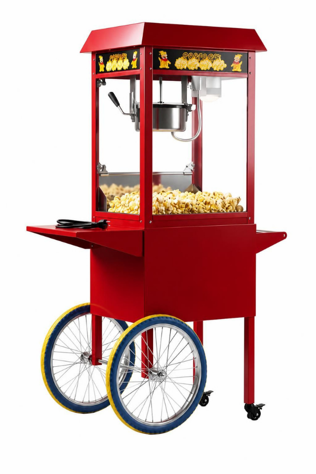 Machine à Pop Corn Machine à Pop Corn